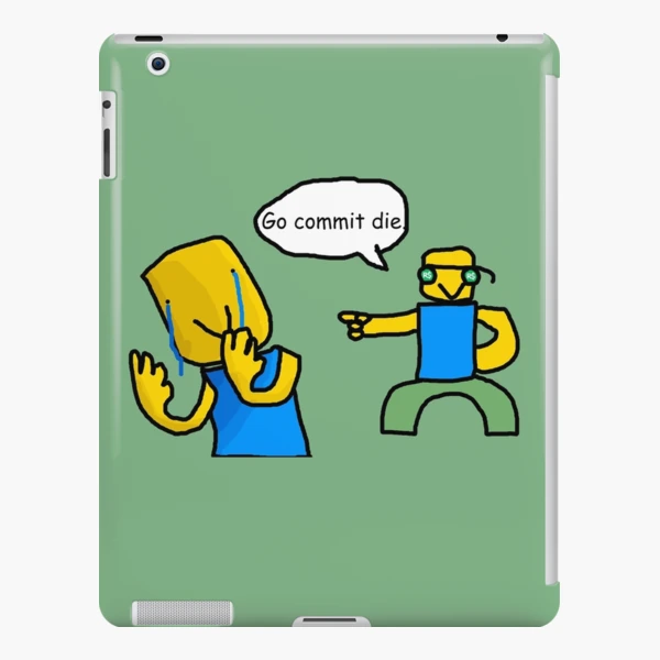 Roblox Meme iPad Case & Skin for Sale by DrippySwags