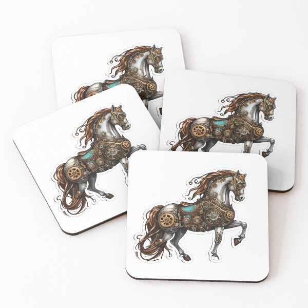 Item preview, Mechanical horse designed and sold by Artisticalories.