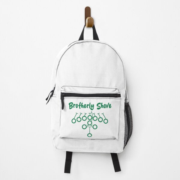 Item preview, Brotherly Shove, Philadelphia Football design designed and sold by FanSwagUnltd.