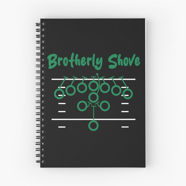 Item preview, Brotherly Shove, Philadelphia Football design designed and sold by FanSwagUnltd.