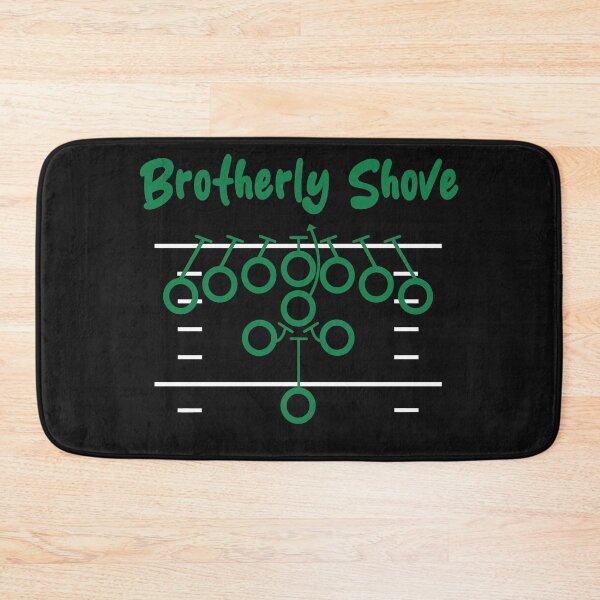 Item preview, Brotherly Shove, Philadelphia Football design designed and sold by FanSwagUnltd.