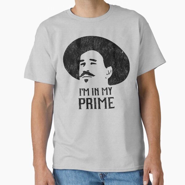 Item preview, Doc Holiday I'm In My Prime Tombstone designed and sold by Alema Art.