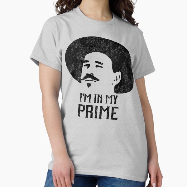 Item preview, Doc Holiday I'm In My Prime Tombstone designed and sold by Alema Art.
