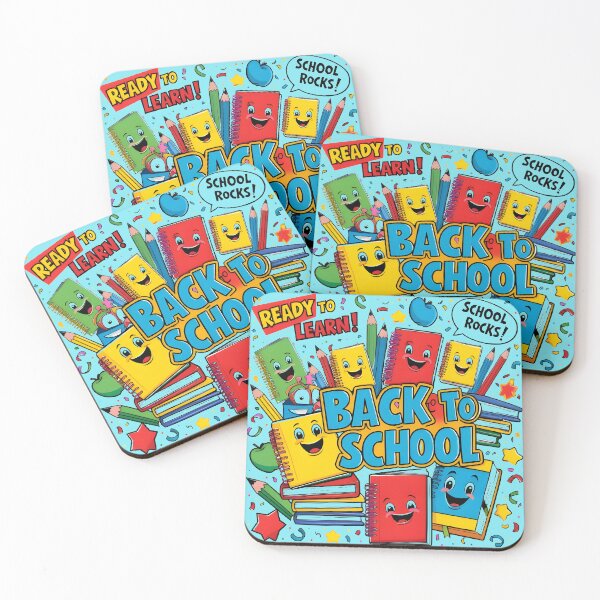 Item preview, Ready to Learn Back to School Fun! designed and sold by CrystalCove11.