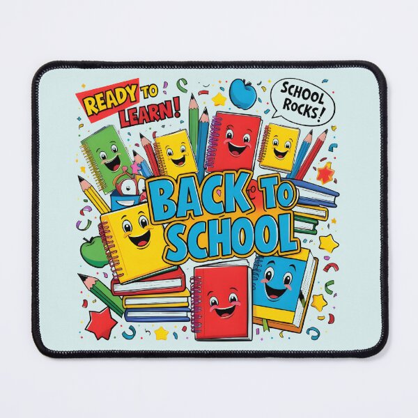 Item preview, Ready to Learn Back to School Fun! designed and sold by CrystalCove11.