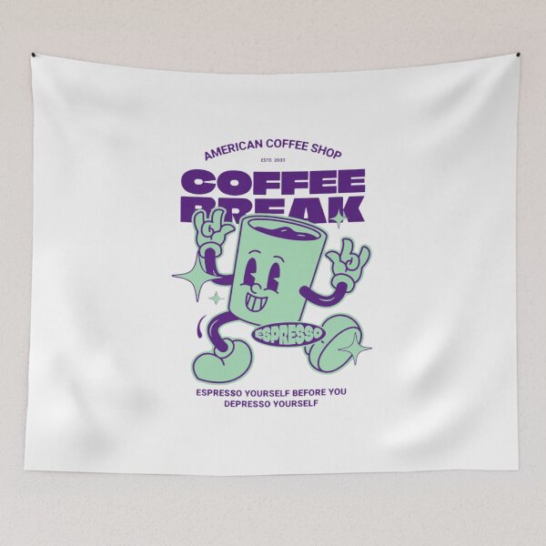 Item preview, Dunkin Donuts designed and sold by Jessica  art.