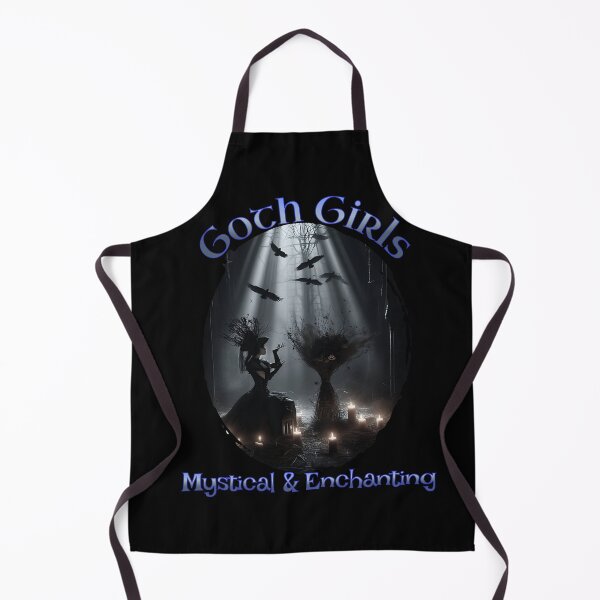 Item preview, Goth Girls_Mystical & Enchanting designed and sold by NuttySqueaky.