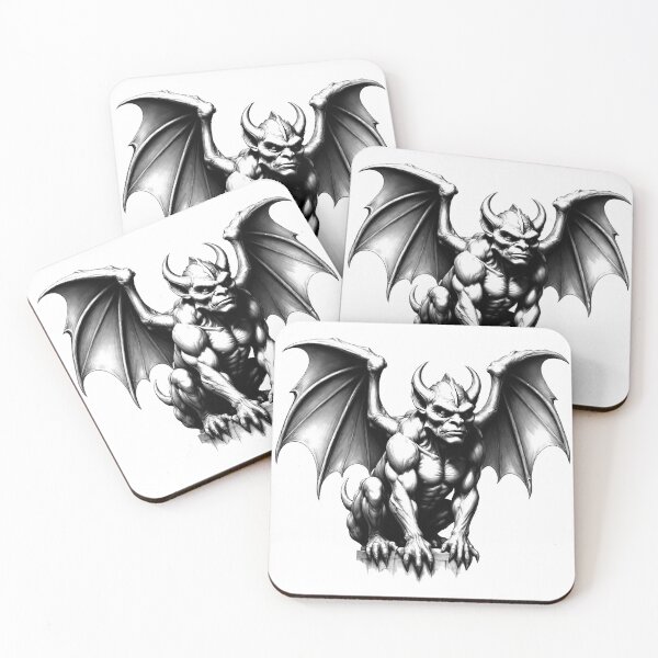Item preview, Gargoyle designed and sold by Foxlindesigns.
