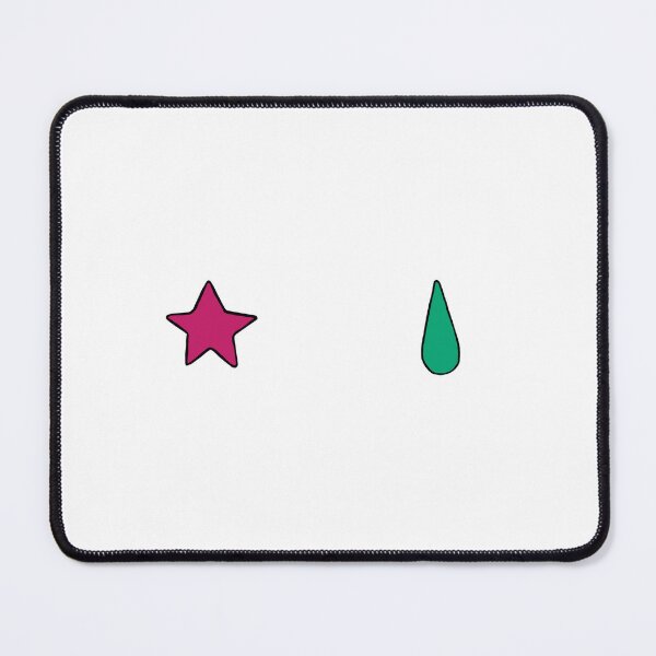 Item preview, Star & Tear Drop designed and sold by pyrohop.