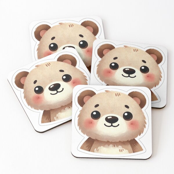 Item preview, Cuddly Bear designed and sold by Jeffyshop389.