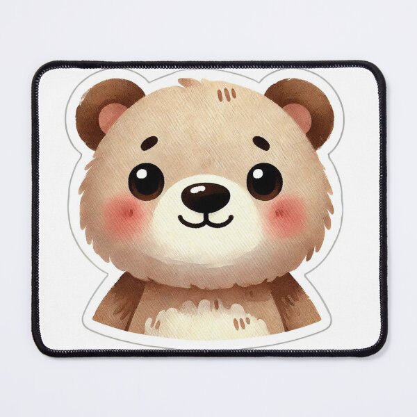 Item preview, Cuddly Bear designed and sold by Jeffyshop389.