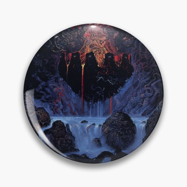 Item preview, CLANDESTINE - Death Metal designed and sold by MetalRockMusic.