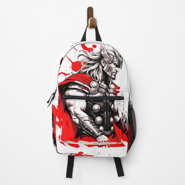 Artikelvorschau, Thor Tattoo entworfen und verkauft von Foxlindesigns.