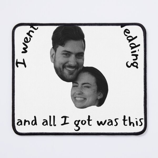 Item preview, Wedding Shirt designed and sold by Ashley Dugan.
