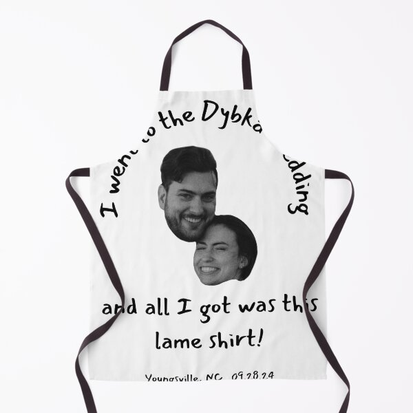 Item preview, Wedding Shirt designed and sold by Ashley Dugan.
