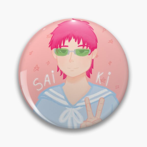 Item preview, saiki k designed and sold by Robinthv.