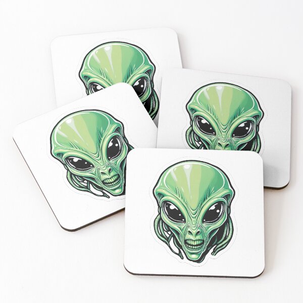 Item preview, Alien Fighter designed and sold by Artisticalories.