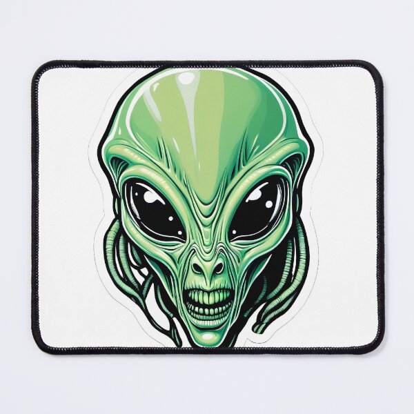 Item preview, Alien Fighter designed and sold by Artisticalories.