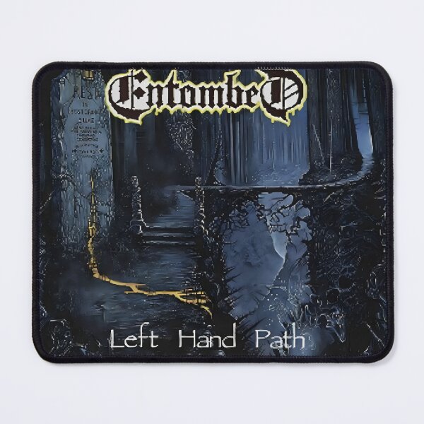 Item preview, LEFT HAND PATH - Death Metal designed and sold by MetalRockMusic.