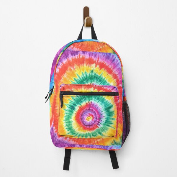 Item preview, Copy of The colorful patterns of tie-dye fabric designed and sold by wonderisland.