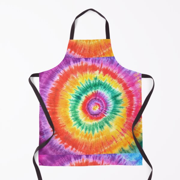 Item preview, Copy of The colorful patterns of tie-dye fabric designed and sold by wonderisland.
