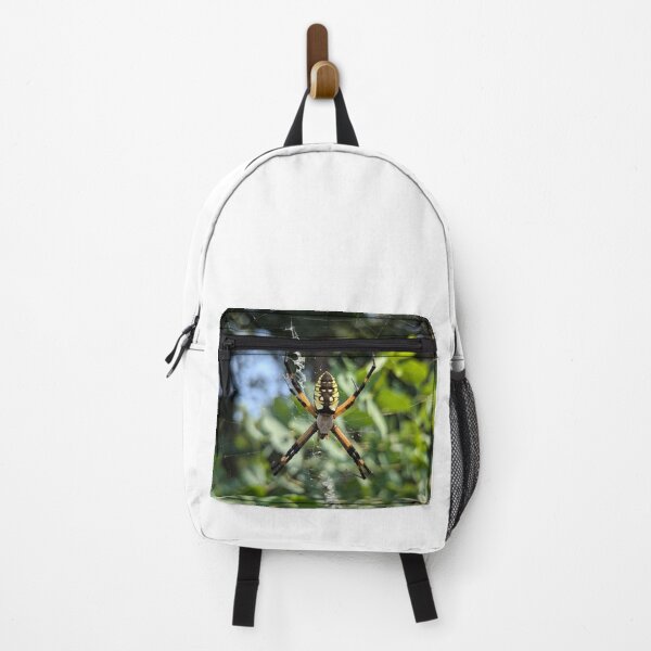 Item preview, Yellow Garden Spider designed and sold by Bug Shots.