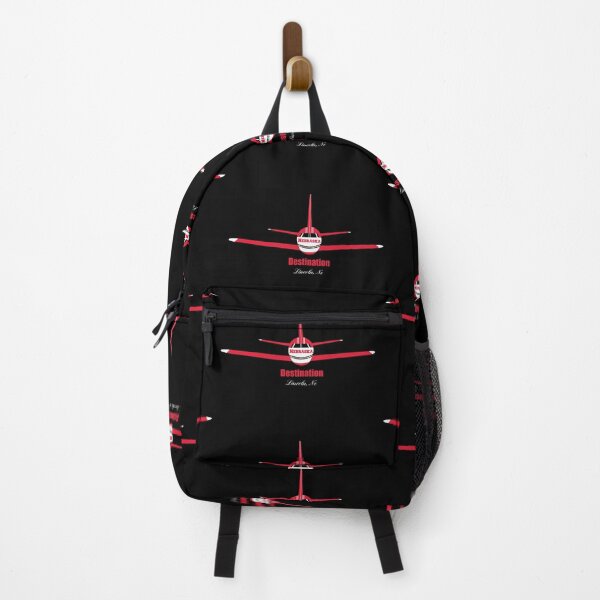 Item preview, Destination Lincoln Nebraska Airplane Logo designed and sold by Lartheviking.