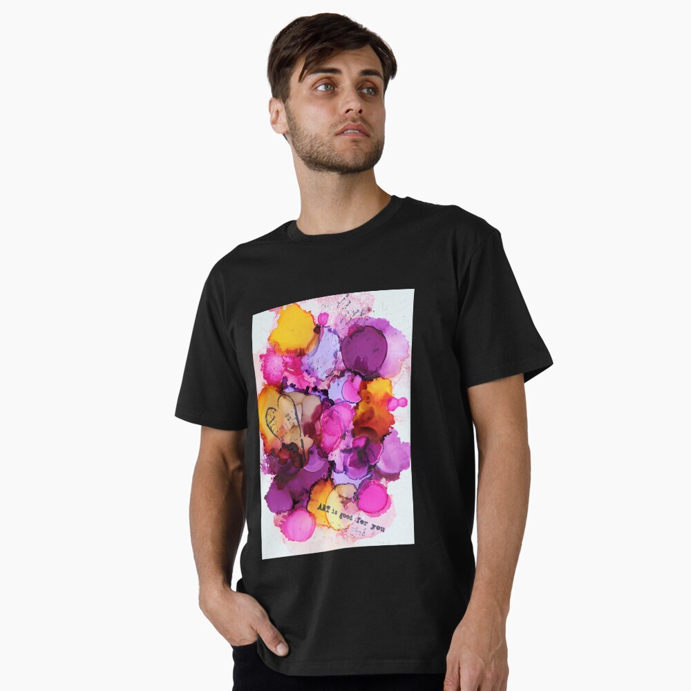 Aperçu de l'œuvre T-shirt premium créée et vendue par mptresart.