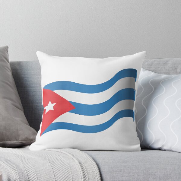 Item preview, Cuba Flag designed and sold by HarveyHandcraftsandDesigns.