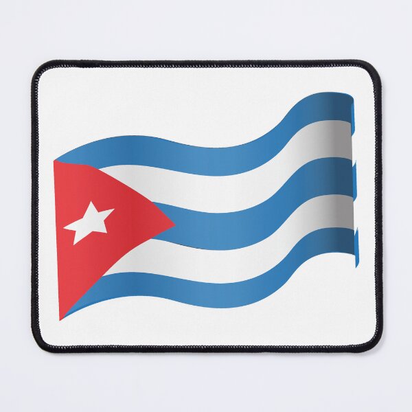 Item preview, Cuba Flag designed and sold by HarveyHandcraftsandDesigns.