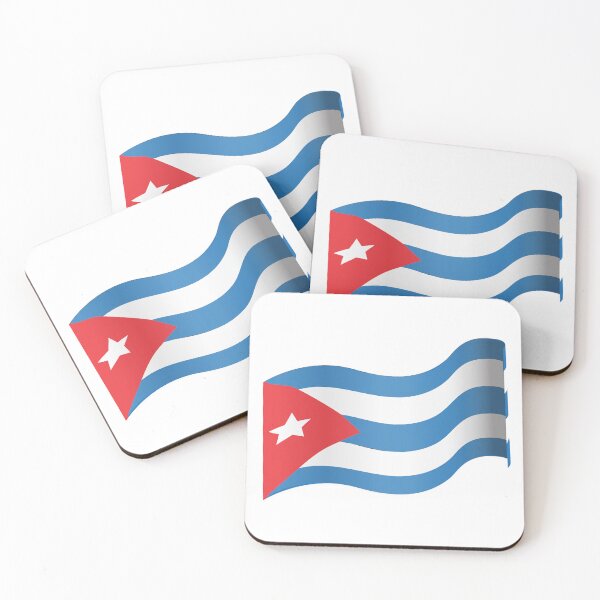 Item preview, Cuba Flag designed and sold by HarveyHandcraftsandDesigns.