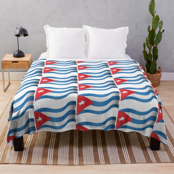 Item preview, Cuba Flag designed and sold by HarveyHandcraftsandDesigns.