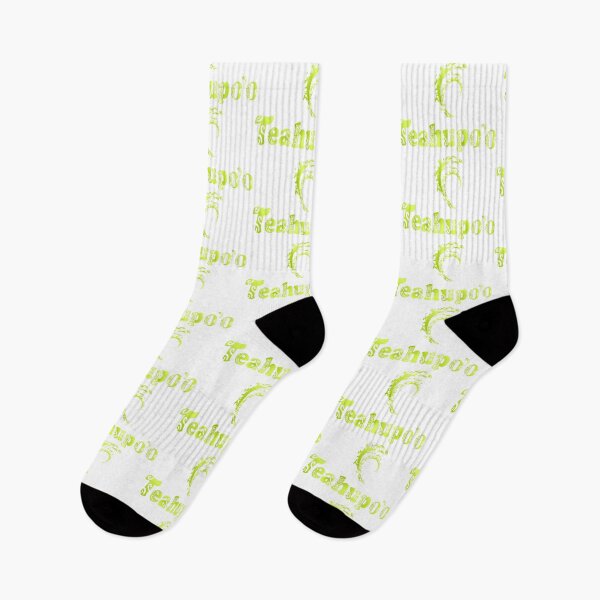 Item preview, TEAHUPO'O (mythical wave) - lime designed and sold by Nesian-Tahiti.