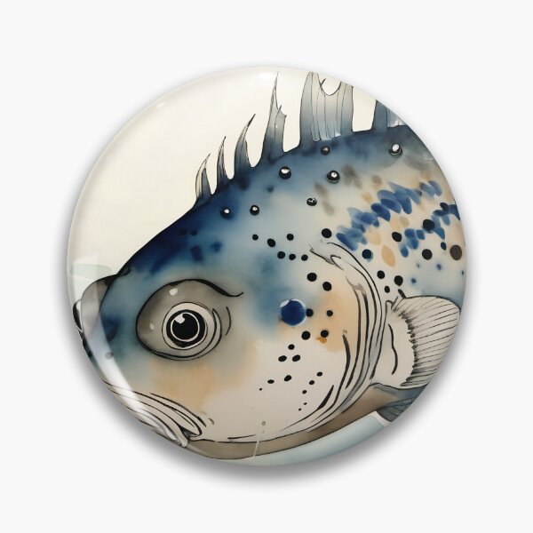 Item preview, The great fugu designed and sold by Artisticalories.
