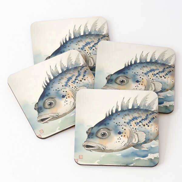 Item preview, The great fugu designed and sold by Artisticalories.