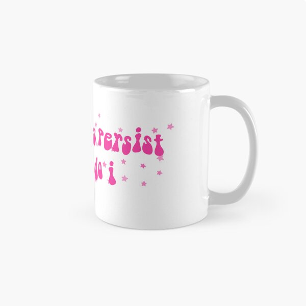 Item preview, the horrors persist but so do i designed and sold by Clementine Sunshine.