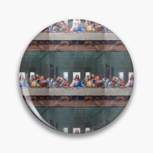 Item preview, Last supper with Jesus designed and sold by Spotlightfans.