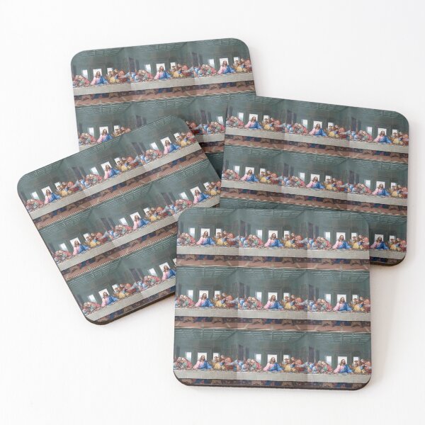 Item preview, Last supper with Jesus designed and sold by Spotlightfans.