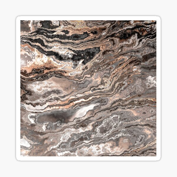 Item preview, Brown marble texture designed and sold by pattypattern.