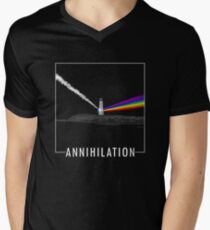 Camiseta de cuello en V Aniquilación