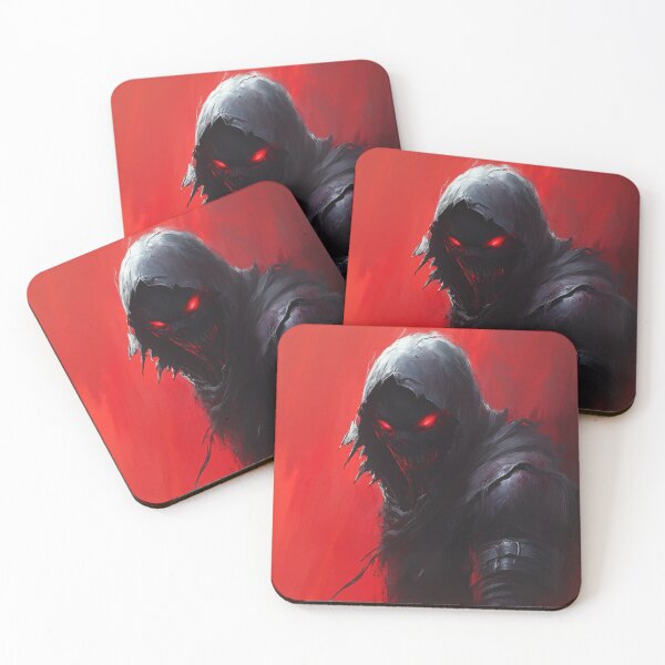 Item preview, Demon Soldier designed and sold by Thingstolike.