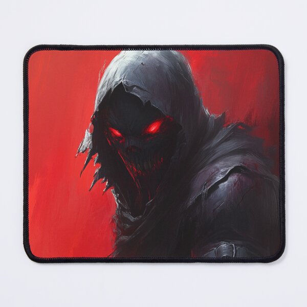 Item preview, Demon Soldier designed and sold by Thingstolike.