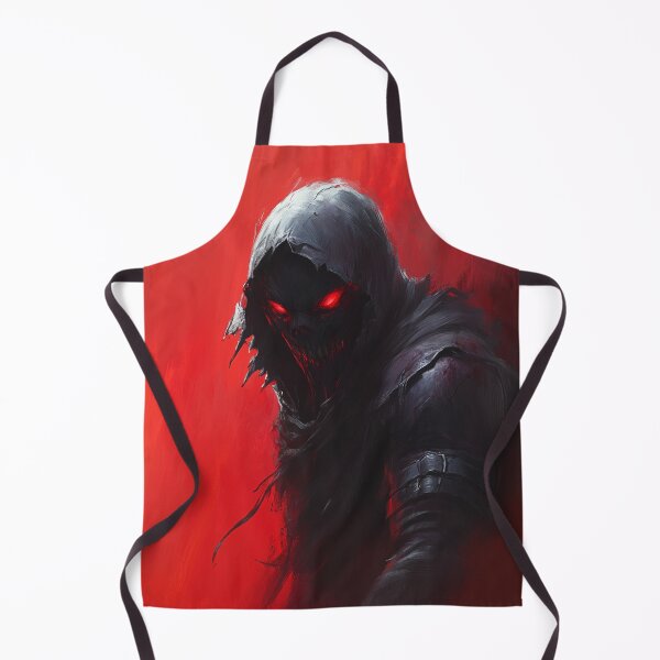 Item preview, Demon Soldier designed and sold by Thingstolike.
