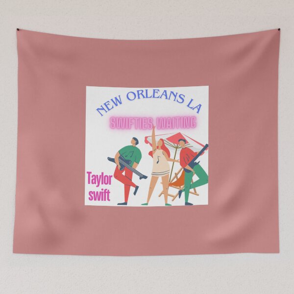 Item preview, Taylor swift at new Orleans la designed and sold by Savitrends.