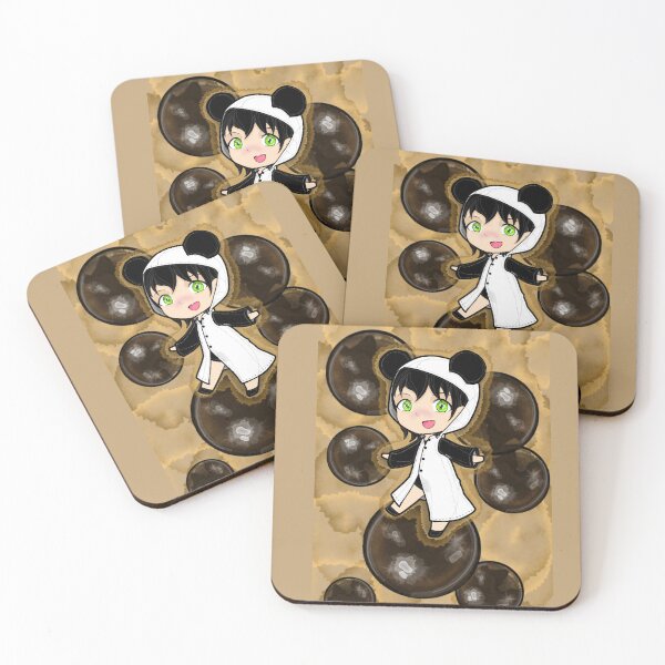 Item preview, Boba Kid designed and sold by LilLilithArtsXD.