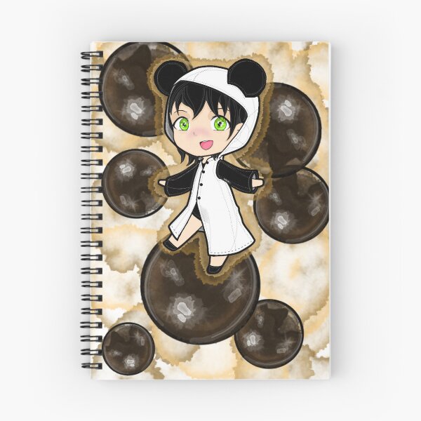 Item preview, Boba Kid designed and sold by LilLilithArtsXD.