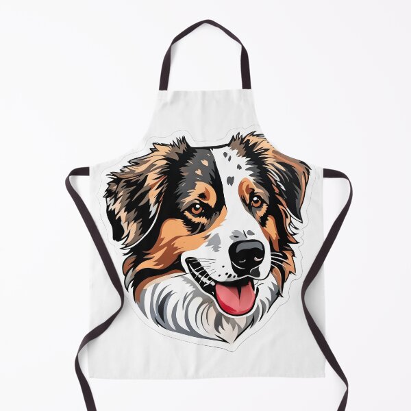 Item preview, Australian Shepherd designed and sold by Artisticalories.