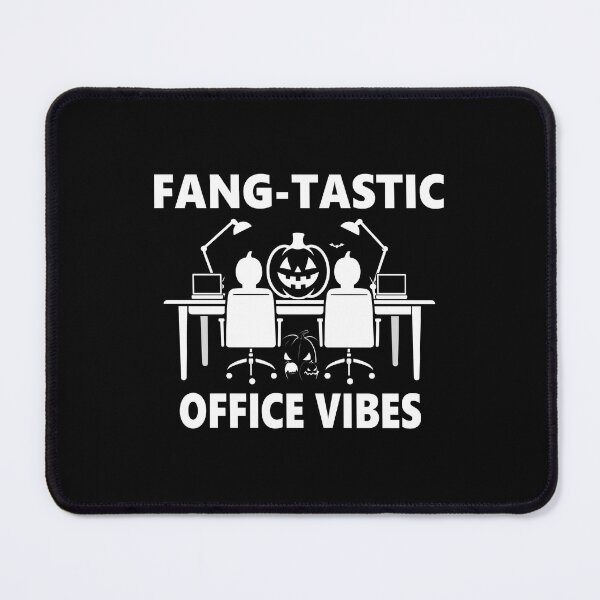 Item preview, Fang-tastic Office Vibes Halloween Party designed and sold by FWLKIT.