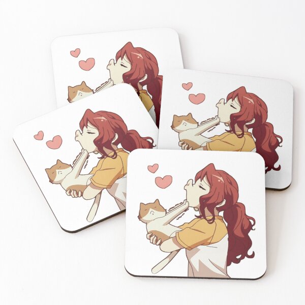 Item preview, Romantic Killer Anime designed and sold by Greedish.