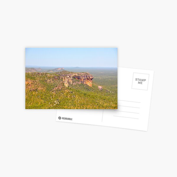 The Escarpment Postcard